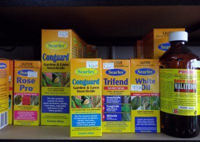 Chemicals - Sungrown Nursery Pest Management & Gardening Products